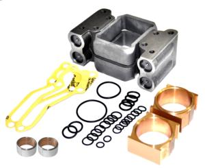 Kit de Bomba Hidráulica Pequeña MASSEY FERGUSON MF135 1810859M91 de Acero Inoxidable, Grado OEM, Repuestos para Tractor, Marca Kalapi, 6 Meses de Garantía - Product Image 3