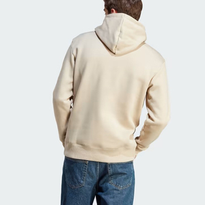 Vente en gros de sweats à capuche pour hommes, style streetwear, en molleton 100% coton, poids lourd, logo imprimé en sérigraphie personnalisé, coupe classique, séchage rapide - Product Image 1