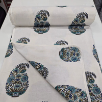 Dohar et couverture en coton doux imprimé pour lit double – Achetez directement du fournisseur au prix d'usine – Dohar en coton imprimé à la main réversible