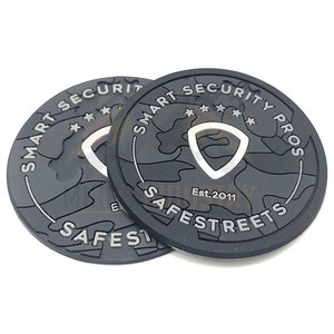 Parches de PVC de Calidad Premium al por Mayor, Material Principal Cuero, Ligeros, Ecológicos, Logotipo Personalizado, Bajo Precio, Venta Caliente, Tejidos - Product Image 2