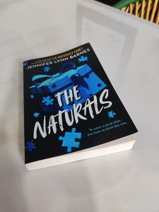หนังสือปกอ่อน "The Natural's PDF" โดยเจนนิเฟอร์ ลินน์ บาร์นส์ ขายดีสำหรับผู้ใหญ่ - Product Image 1