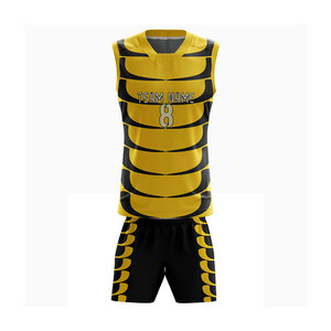 Ensemble d'uniformes de basketball personnalisés à dégradé – Maillot sans manches et short imprimés par sublimation avec nom et numéro d'équipe – Tenue de sport - Product Image 5
