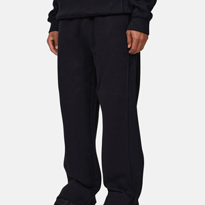 Pantalones Deportivos para Hombre, 300gsm, Transpirables, 100% Algodón, Personalizables, Cintura Elástica, Color Liso, con Bolsillos - Product Image 4