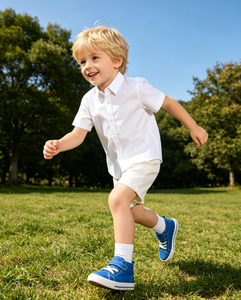 Uniforme scolaire pour garçons, vêtements scolaires en mélange de polyester pour enfants, fabricant, design personnalisé, fournisseur OEM - Product Image 2
