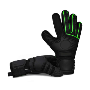 Guantes Deportivos Profesionales Gaélicos con Correa de Muñeca Ajustable y Cierre de Cordones, Diseño Innovador, Material Personalizado de la Mejor Calidad, Contacto de 4mm - Product Image 1