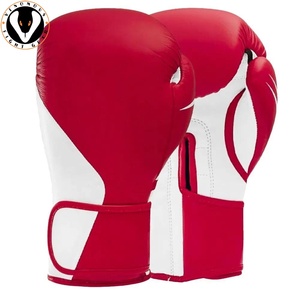 Guantes de Boxeo para Sparring con Acolchado Protector, Movimiento Flexible y Soporte Cómodo para la Muñeca, para Clubes de Boxeo - Product Image 6