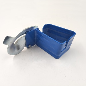 Anclajes de pared para encofrado de hormigón y madera contrachapada, tipo Snap Tie Wedge - Product Image 2