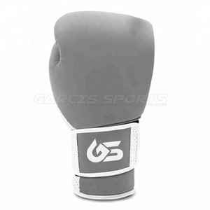 Custom Made Outdoor Boxing <b>Gloves</b> Genuine Leather Adult Boxing <b>Gloves</b> Training Wear Boxing <b>Gloves</b> - Product Image 2