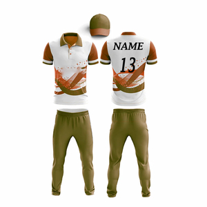 Vente en gros 2026 – Tenue de cricket pour hommes haut de gamme entièrement personnalisable par sublimation – Qualité supérieure - Product Image 5