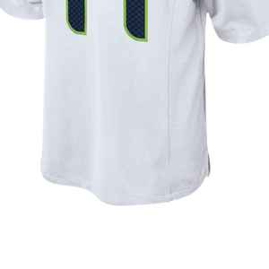 Maillot de football américain personnalisé à faible MOQ, couleur unie, nouveau prix bas, respirant, en polyester, pour adultes - Product Image 6