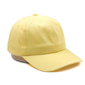 Outdoor Sports Washed Cotton Canvas 5-Panel Baseball Cap for Adjustable Luxury Caps Unisex Summer Customizable - Product Image 2