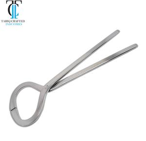 Testeur de sabots vétérinaire de qualité chirurgicale, instrument de ferrerie pour l'inspection des sabots équins TARIQ CRAFTED INDUSTRIES - Product Image 6