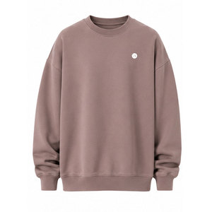 Sweat-shirt épais pour hommes, pull chaud et décontracté, pour un usage quotidien, style streetwear simple, vêtements confortables pour temps frais - Product Image 4