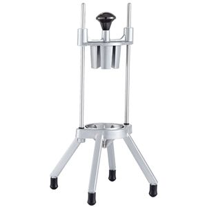 Cortador de Limones y Frutas de Acero Inoxidable de 8 Secciones, Cortador Comercial para Cocina, Bar y Restaurante, Fácil de Usar con 8 Cuchillas - Product Image 2