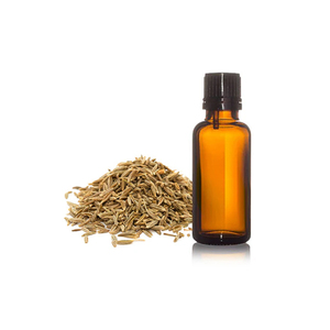 Aceite Esencial de Semilla de Comino 100% Puro y Natural de Grado Cosmético, 2 Años de Vida Útil, Exportador Indio al por Mayor, Alta Calidad, Precio de Mayoreo - Product Image 1