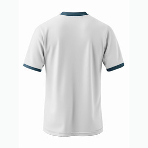 Camiseta Deportiva de Manga Corta para Hombre, Ropa Deportiva Sublimada para Gimnasio, Camiseta de Entrenamiento para Hombre - Product Image 6