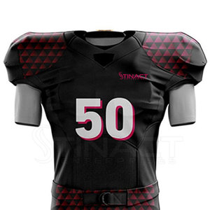 Nuevo uniforme de fútbol americano, el más vendido, de alta calidad, para adultos. - Product Image 3