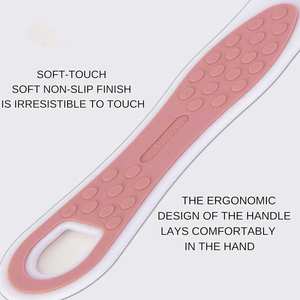 SHEARS BEAUTY SB-FCR-710 Removedor de Callos de Pies Recargable a Batería, Resistente al Agua, Duradero para Uso en Seco y Húmedo, Uso Doméstico - Product Image 3