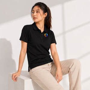 women <b>polo</b> shirt made with soft breathable fabric for daily wear offering a clean fit easy comfort and modern casual style all - Product Image 6
