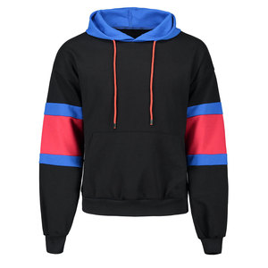 OEM Customized Super Heavyweight Plus Size Hoodies High Quality Blank Oversize Streetwear Hoodie - Product Image 1