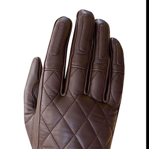 OEM Custom Design Fashion Casual Leather <b>Gloves</b> Solid Colors Winter Warm Outdoor Best Selling - Product Image 6