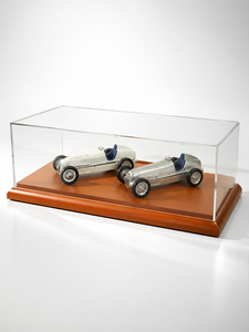 Factory Price Customized Mini <b>Doll</b> Acrylic <b>Car</b> Display Box Modern Morden for Easy Assembly Plastic Storage Advertising - Product Image 1