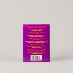 Excellent Advice For Living By Kevin Kelly Hardcover <b>Book</b> Life Advice Self Improvement & Decision Making <b>Book</b> - Product Image 5