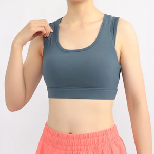 Soutien-gorge de sport pour femme, nouveau design, séchage rapide, léger, respirant - Product Image 2