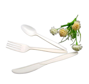 Nuevo Cuchillo Desechable de 155 mm para Servir Pan, Pastelería y Aperitivos, Ideal para Tiendas de Postres y Restaurantes - Product Image 1