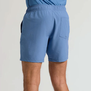 Nouveau design, coupe ajustée, haut tendance, haute qualité, nouvelle arrivée, confortable, léger, meilleur service, vêtements de fitness, logo personnalisé, short pour homme - Product Image 4