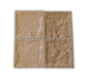 Revêtements muraux en pierre naturelle Olive Crest Butch Finish, style moderne et luxueux, pour revêtement mural extérieur, panneaux décoratifs en pierre pour intérieur - Product Image 3