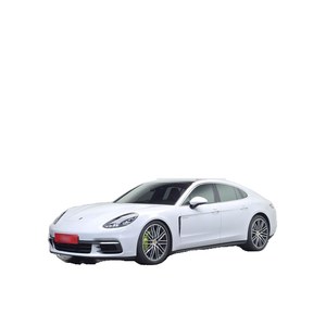 Pour Porsche Panamera 2.9 AWD E-Hybrid modèle octobre 2021 avec 107 976 km, sièges en cuir, caméra arrière, conduite à gauche - Product Image 1