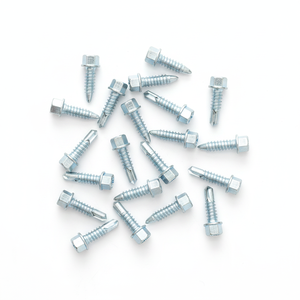 OEM/ODM Hex Head Self-Drilling Roofing <b>Fasteners</b> - Vietnam <b>Fastener</b> Manufacturing Facility - Product Image 1