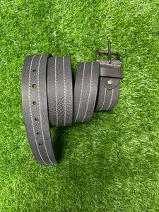 Wholesale Customized Logo Pin Buckle Solid Genuine Leather Casual Men's Belt Luxury <b>Braided</b> <b>Accessories</b> for Men Women Durable - Product Image 6
