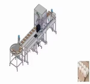 Reempaquetadora Neumática Automática Industrial de Huevos, Motor MOI ENGINEERING 5850W, 220V, para Cartones de Plástico, Papel y Latas, Polvo Multicolor, Fácil de Usar - Product Image 1