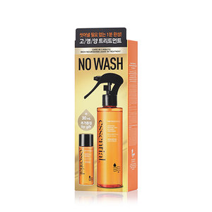 Essential Keratin No-Wash Treatment Planning Set for Damaged Hair <b>Leave</b>-In Discount Care - Product Image 1