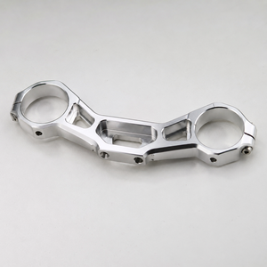 Pièces forgées en aluminium sur mesure, nouvelle forgeage de pointe + support de montage en aluminium forgé CNC - Product Image 2