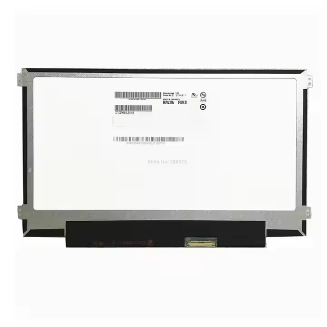 Laptop Touch LCD Screen Assembly for Dell 40-pin 7K4PW LCD Display