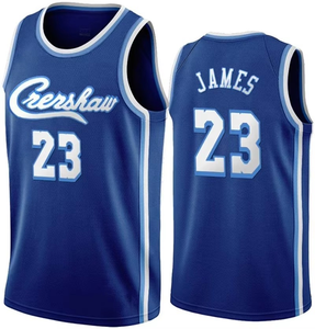 Wholesale Blank Basketball Jerseys High-quality Stephen Curry Basketball Uniform Blank Basketball Jersey - Product Image 6