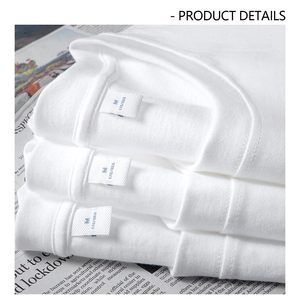 Vêtements pour hommes/femmes, chemises pour hommes, t-shirt homme slim fit à manches courtes en polyester, t-shirt homme en pur coton, effet délavé vintage. - Product Image 5