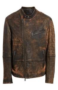 แจ็คเก็ตผู้ชายสไตล์ใหม่สั่งทำได้ แจ็คเก็ตเลตเตอร์แมนแขนหนัง ขายส่ง บริการ OEM แจ็คเก็ตยอดนิยมสำหรับผู้ชาย - Product Image 5