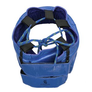 Protector de Cabeza Ajustable de Cuero para Boxeo, Ligero, Transpirable, Diseño Personalizado para Hombres y Mujeres, Entrenamiento de MMA 2026 - Product Image 4