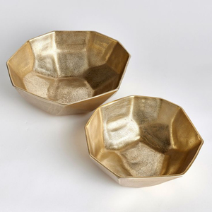 Superior Quality Mango Wooden Made Fancy Designer Hot Selling Table Centerpiece Bowls For Home And Hotel Kitchenware Supplies - Product Image 4