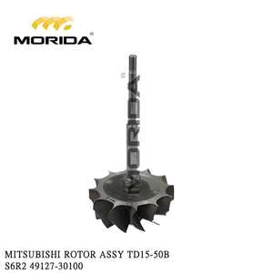 COMPRESOR TD15-50B 49127-40100 para MITSUBISHI - Product Image 2