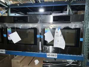 Horno Eléctrico de Pared Bosch Serie 800 HBL8453UC de 30 Pulgadas, Inteligente, de Acero Inoxidable - Product Image 2