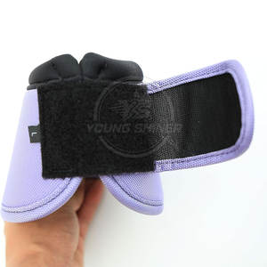 Botas de Campana para Caballos, Diseño 2026, Más Vendidas, Alta Calidad, Precio Económico, Venta al Por Mayor - Product Image 4