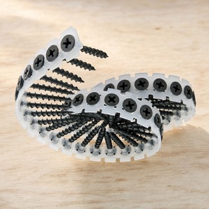 [YOU-ONE Sistemas de Fijación] Tornillos para Paneles de Yeso en Banda para Grabber, para Tornillos de Cabeza de Trompeta TYREX de 32 a 64 mm - Product Image 5