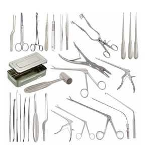 Ensemble d'instruments chirurgicaux pour laminectomie neurologique, 28 pièces, outils de neurochirurgie de la colonne vertébrale, kit complet d'instruments pour chirurgie de la colonne vertébrale - Product Image 3