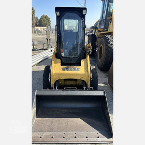 Cargadora Compacta de Dirección Deslizante 226B2 de 2008, Equipo de Construcción Compacto de Uso Pesado - Product Image 1