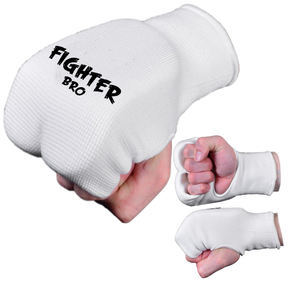 Guantes de Kickboxing, MMA, Boxeo y Karate, Almohadillas Elásticas para Manos, Relleno de Algodón y EVA, Diseño Personalizado, para Entrenamiento en Gimnasio - Product Image 6